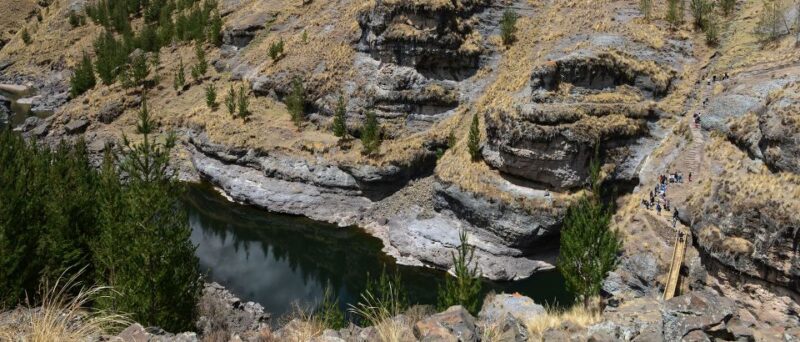 From Cusco: Qeswachaka Inca Bridge | Pabellones Volcano | - Cultural Significance