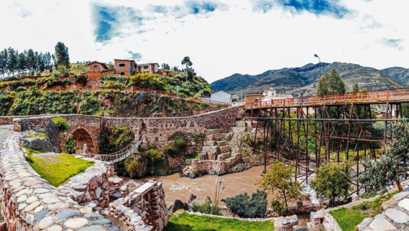 From Cusco: Qeswachaka Inca Bridge Tour - Inclusions
