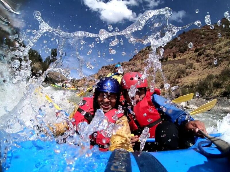 From Cusco: Rafting on the Vilcanota River and Zip Line - Pricing and Reservation Details
