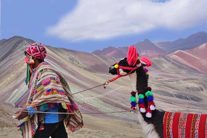 From Cusco: Rainbow Mountain 1-Day + Meals - Key Points
