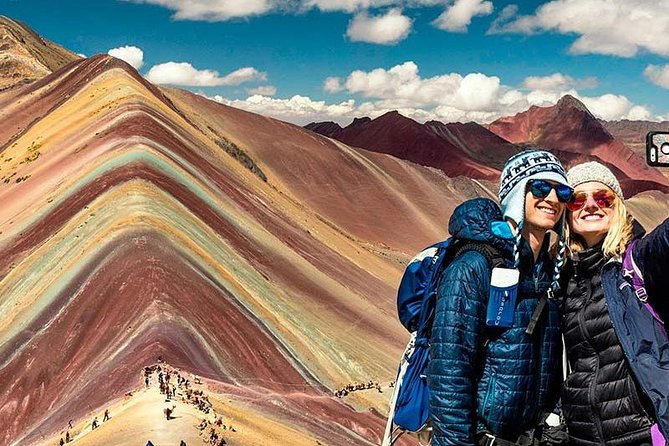 From Cusco: Rainbow Mountain 1-Day + Meals - Booking Information