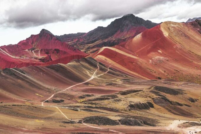 From Cusco: Rainbow Mountain 2-Day 1-Night Guided Trip - Frequently Asked Questions