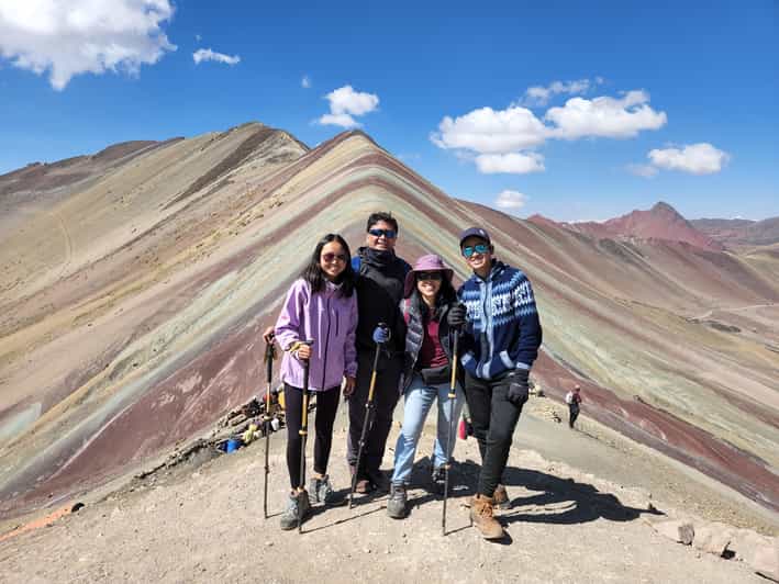 From Cusco: Rainbow Mountain and Red Valley Full-Day Tour - Key Points
