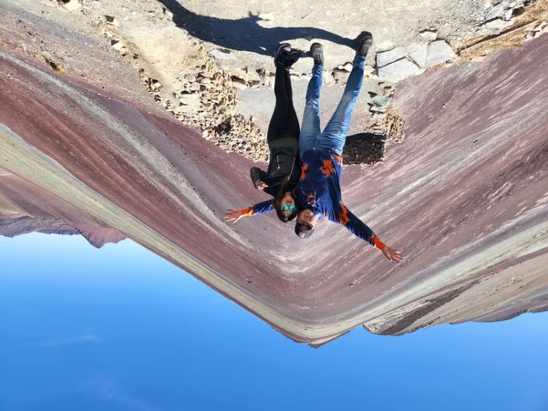 From Cusco: Rainbow Mountain and Red Valley Full-Day Tour - Preparation and Restrictions