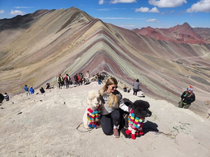 From Cusco: Rainbow Mountain and Red Valley Full-Day Tour - Booking and Cancellation