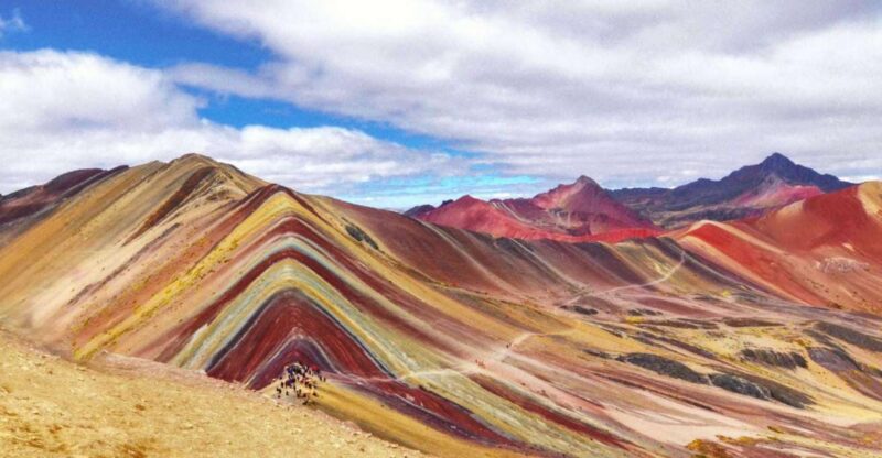 From Cusco: Rainbow Mountain Tour - Customer Reviews