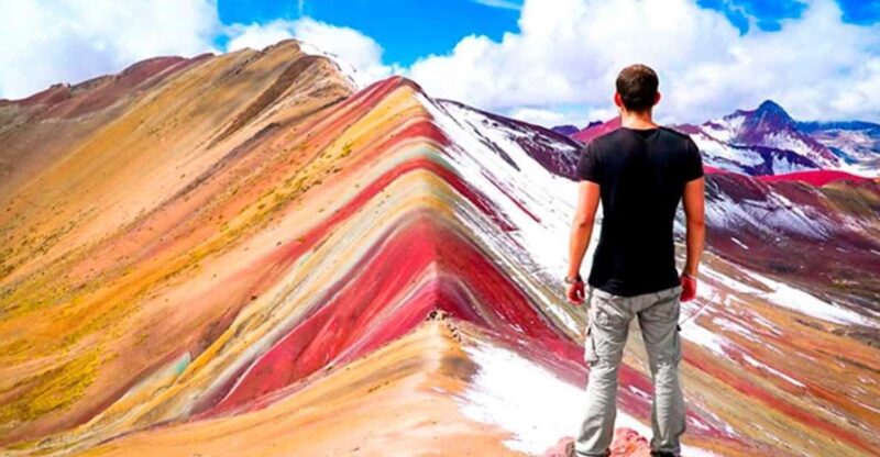 From Cusco: Rainbow Mountain Trekking | Private Service - Key Points