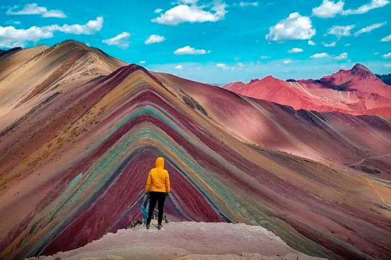 From Cusco: Rainbow Mountain Trekking | Private Service - Itinerary Highlights