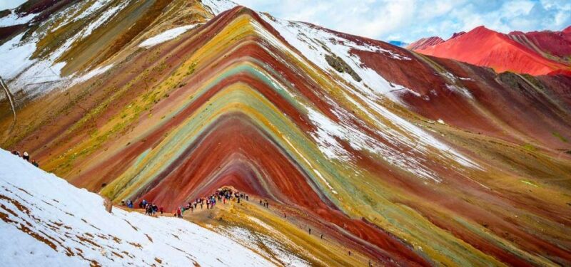 From Cusco: Rainbow Mountain Trekking | Private Service - Inclusions and Costs
