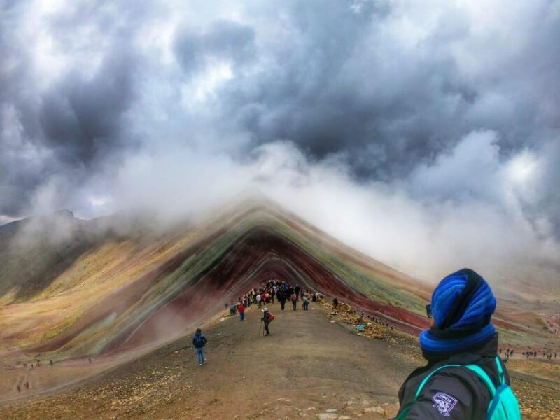 From Cusco Rainbow Mountain With Buffet Lunch and Breakfast - Itinerary Details