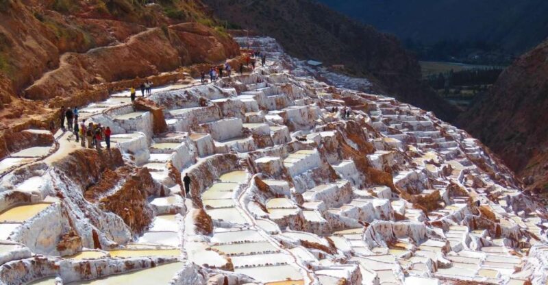 From Cusco: Sacred Valley and Maras Moray - Important Information