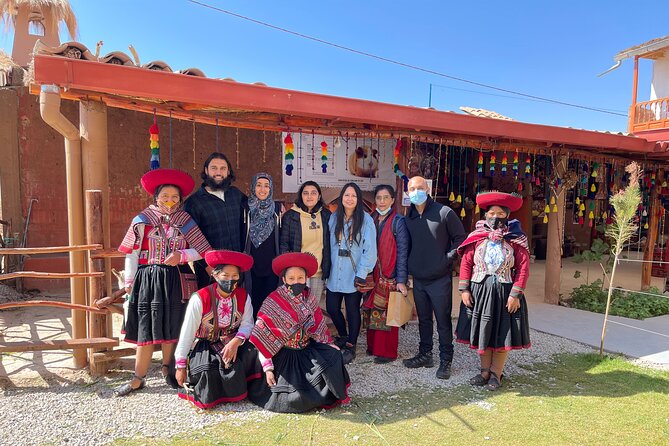 From Cusco: Sacred Valley and Moray Salt Mines - Booking and Cancellation Policy