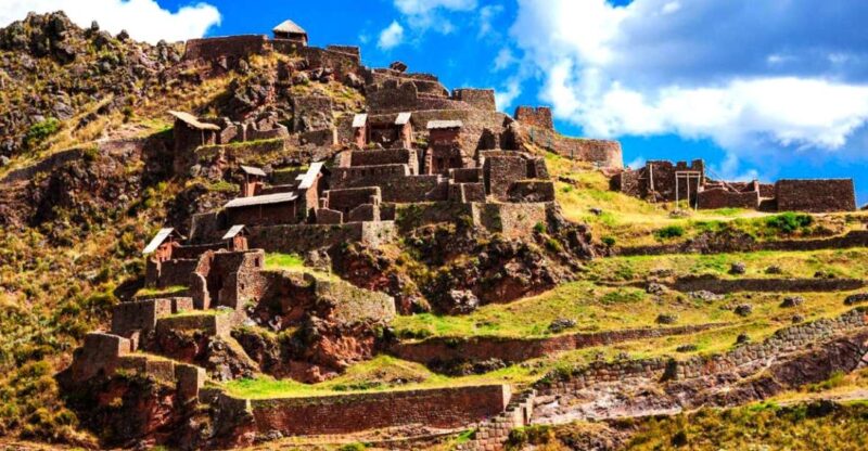 From Cusco: Sacred Valley Day Trip With Buffet Lunch - Tour Highlights
