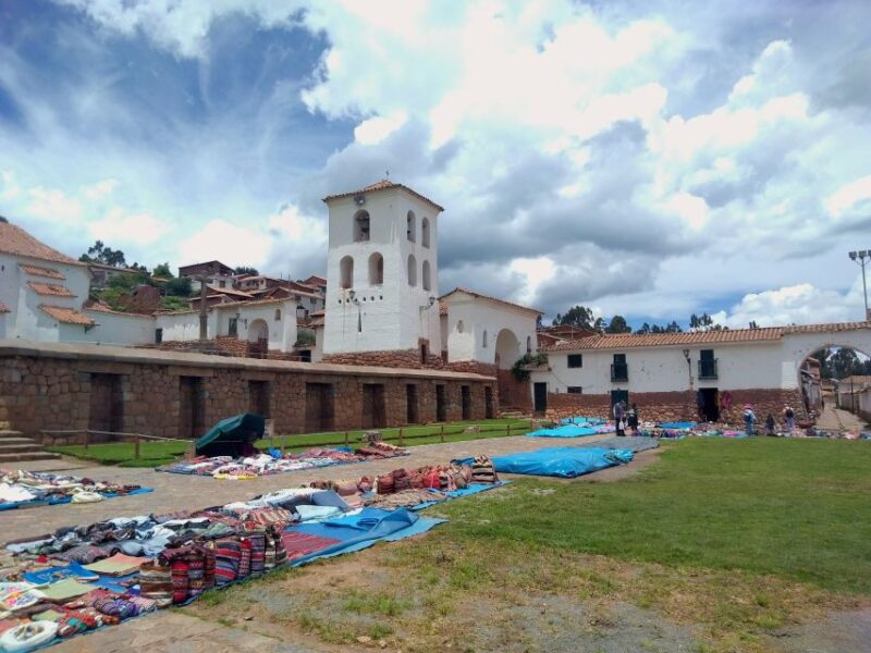 From Cusco: Sacred Valley Day Trip With Buffet Lunch - Inclusions and Costs