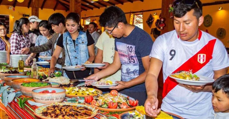 From Cusco: Sacred Valley Day Trip With Buffet Lunch - Departure and Return Times