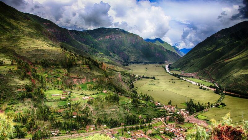 From Cusco: Sacred Valley Full Day Group Tour - Key Points