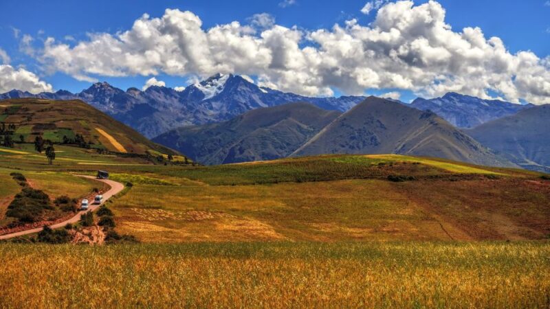 From Cusco: Sacred Valley Full Day Group Tour - Tour Overview