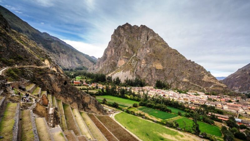 From Cusco: Sacred Valley Full Day Group Tour - Pisac Ruins and Market