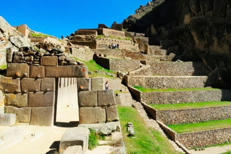 From Cusco: Sacred Valley Full-Day Tour With Lunch - Key Points