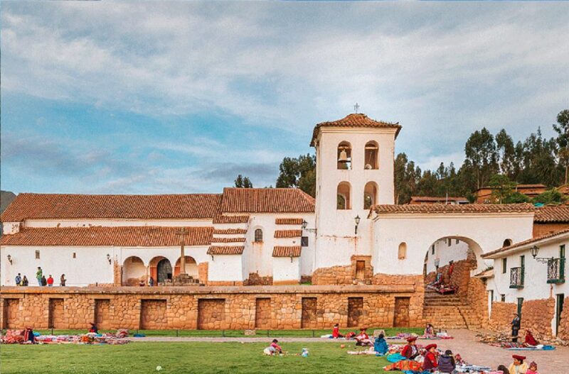 From Cusco: Sacred Valley Full-Day Tour With Lunch - Itinerary Highlights