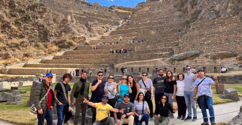 From Cusco: Sacred Valley Group Tour With Buffet Lunch - Key Points