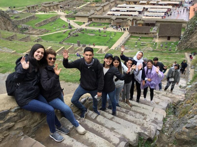 From Cusco: Sacred Valley Group Tour With Buffet Lunch - Important Information