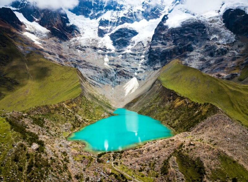 From Cusco: Sacred Valley-MachuPicchu-Humantay Lake | 6 Days - Day 1: Arrival and City Tour