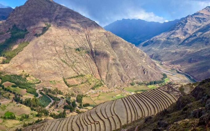 From Cusco: Sacred Valley-MachuPicchu-Humantay Lake | 6 Days - Day 4: Moray and Maras