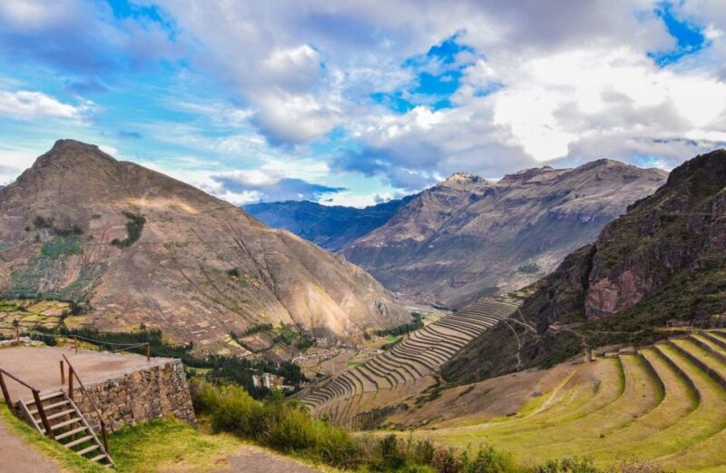 From Cusco || Sacred Valley + Maras and Machu Picchu 2 Days - Option 2: Classic Sacred Valley