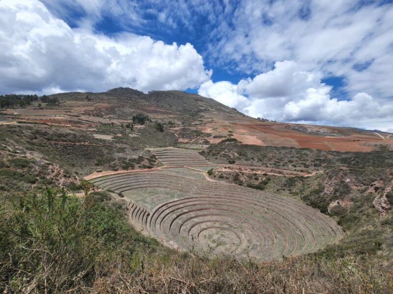From Cusco: Sacred Valley & Maras Salt Mines Tour With Lunch - Itinerary Highlights