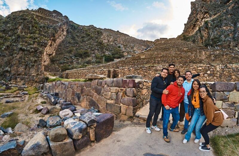From Cusco: Sacred Valley & Maras Salt Mines Tour With Lunch - Maras Salt Mines