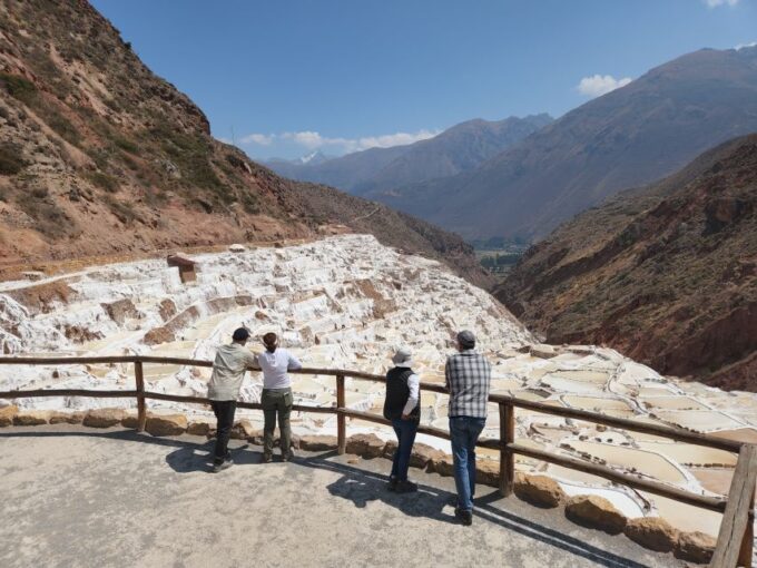 From Cusco: Sacred Valley & Maras Salt Mines Tour With Lunch - Urubamba Lunch
