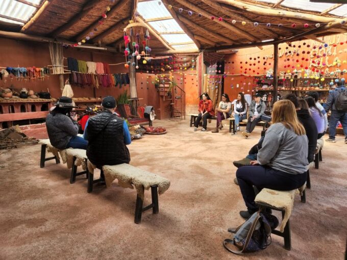 From Cusco: Sacred Valley & Maras Salt Mines Tour With Lunch - Pisac Archaeological Park