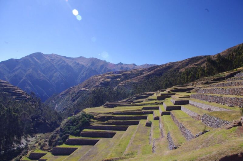 From Cusco: Sacred Valley & Maras Salt Mines Tour With Lunch - Included Services
