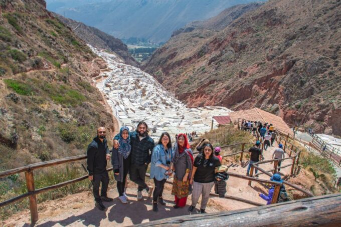 From Cusco: Sacred Valley & Maras Salt Mines Tour With Lunch - Lunch in Urubamba