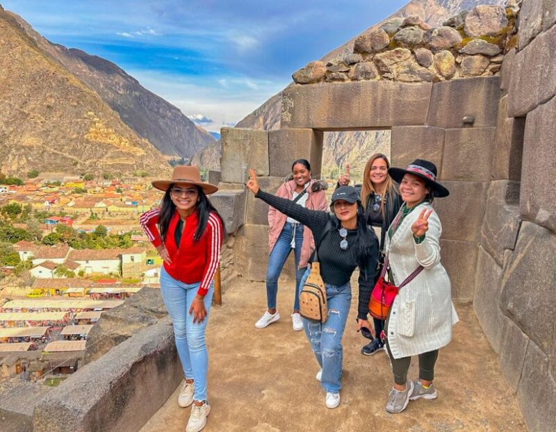 From Cusco: Sacred Valley of Incas Full-Day Tour - Inclusions
