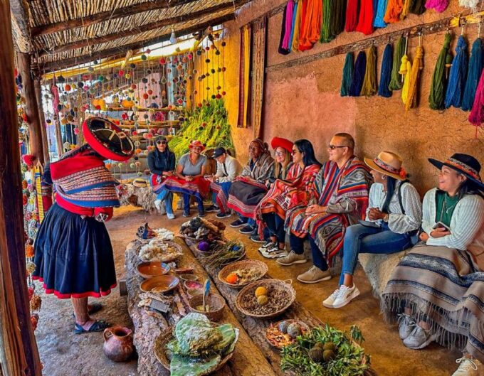 From Cusco: Sacred Valley of Incas Full-Day Tour - Payment Options