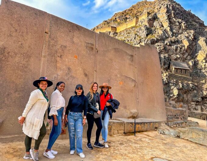 From Cusco: Sacred Valley of Incas Full-Day Tour - Additional Details