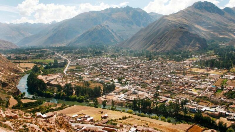 From Cusco: Sacred Valley of the Incas | Private Service - Itinerary Highlights
