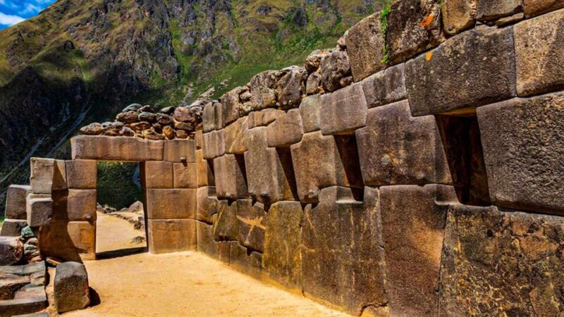 From Cusco || Sacred Valley - Ollantaytambo - Pisac || 1 Day - Key Points