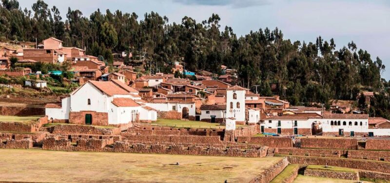 From Cusco || Sacred Valley - Ollantaytambo - Pisac || 1 Day - Itinerary Highlights