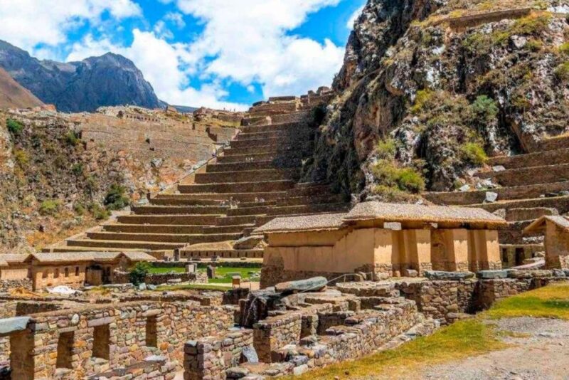 From Cusco || Sacred Valley - Ollantaytambo - Pisac || 1 Day - Experience Details