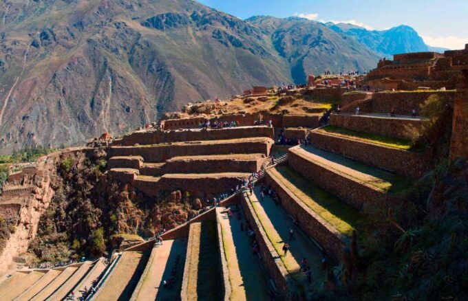 From Cusco || Sacred Valley - Ollantaytambo - Pisac || 1 Day - Customer Reviews