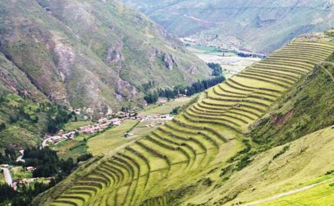 From Cusco || Sacred Valley - Ollantaytambo - Pisac || 1 Day - Pickup and Languages