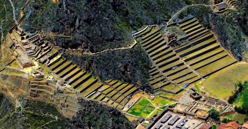 From Cusco: Sacred Valley - Ollantaytambo Without Lunch - Key Points