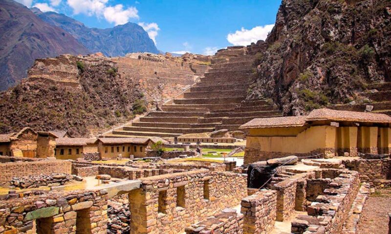 From Cusco: Sacred Valley &Salt Mines & Moray With Buffet - Itinerary Highlights