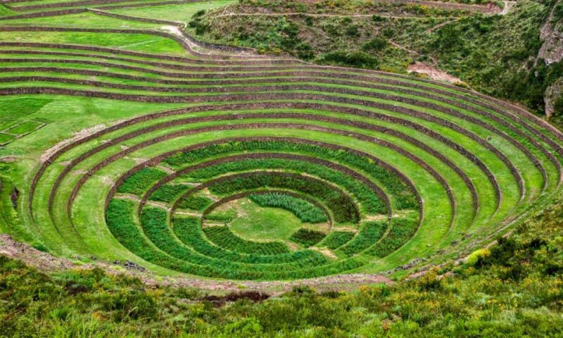 From Cusco: Sacred Valley &Salt Mines & Moray With Buffet - Inclusions