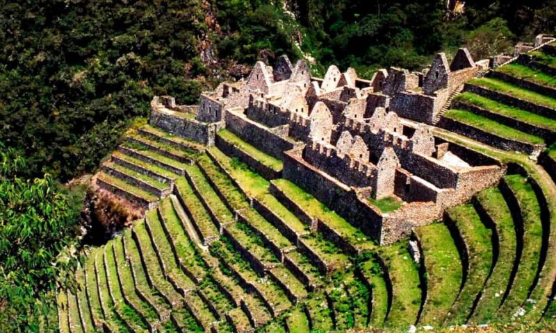 From Cusco: Sacred Valley + Short Inca Trail 3D/2N - Key Points