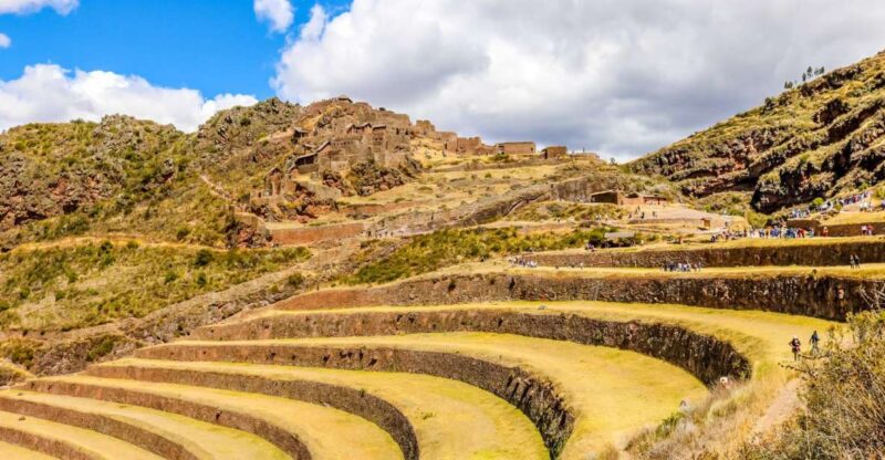 From Cusco: Sacred Valley Tour With Pisac and Ollantaytambo - Key Points