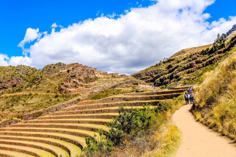 From Cusco: Sacred Valley Tour With Pisac and Ollantaytambo - Included in the Tour